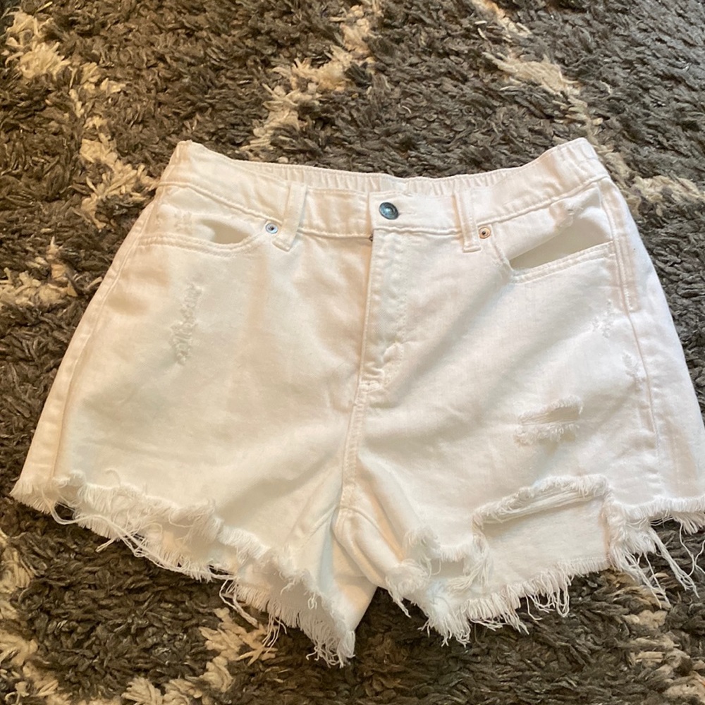 Aerie pull on shorts
